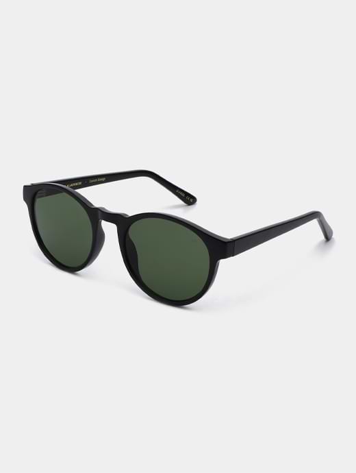 A Kjaerbede Marvin Sunglasses Black