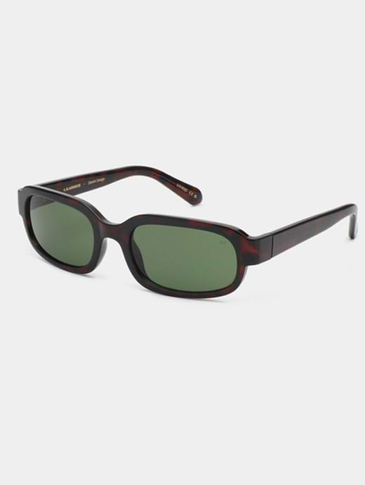 A Kjaerbede Will Sunglasses Demi Tortoise