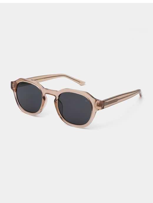 A Kjaerbede Zan Sunglasses Champagne