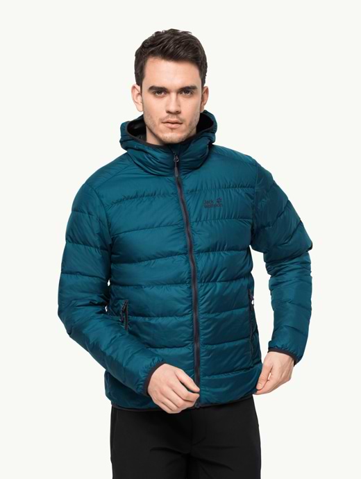 Wolfskin helium down jacket new arrivals