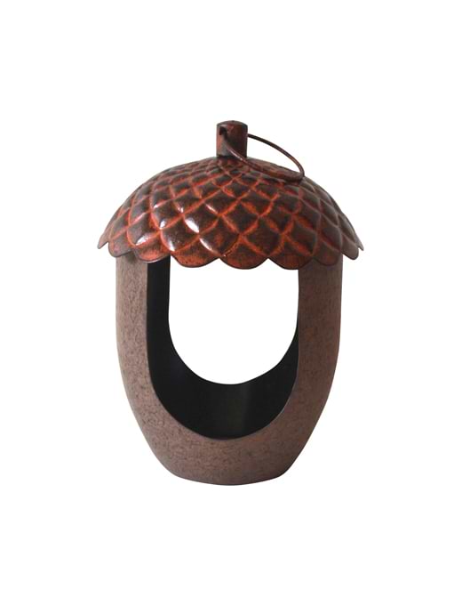Peckish Acorn Bird Treat Feeder