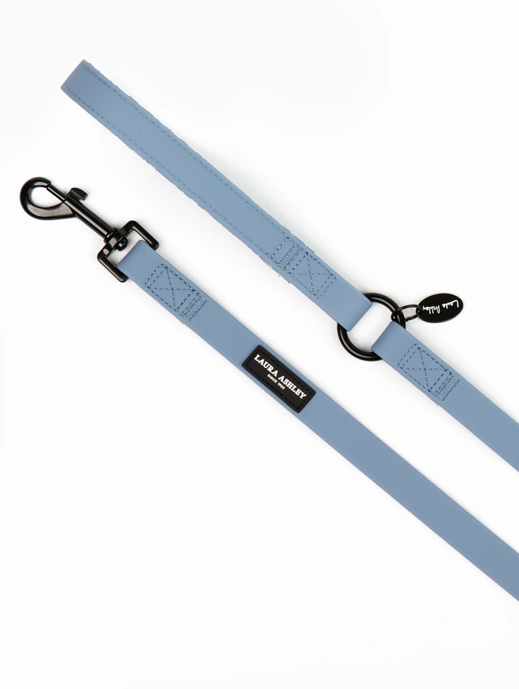 Adorable Pooch Laura Ashley Waterproof Dog Lead Shepherd's Purse