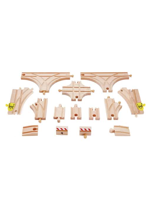 Hape Advanced Track-Building Kit