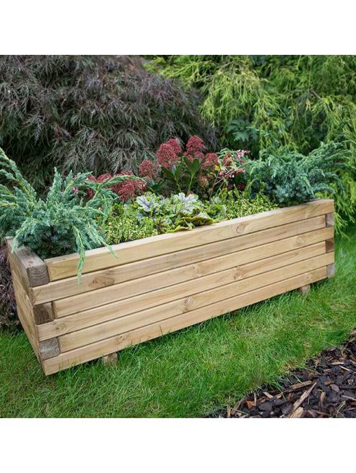 Forest Garden Agen Planter