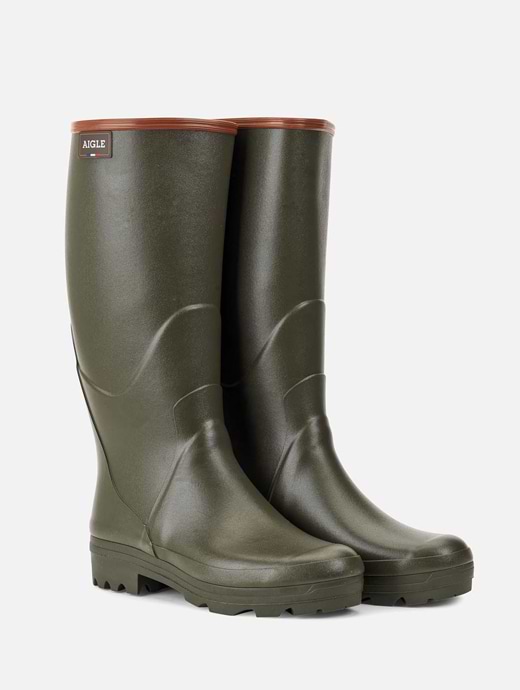 Aigle Chambord Pro 2 All-Terrain Khaki