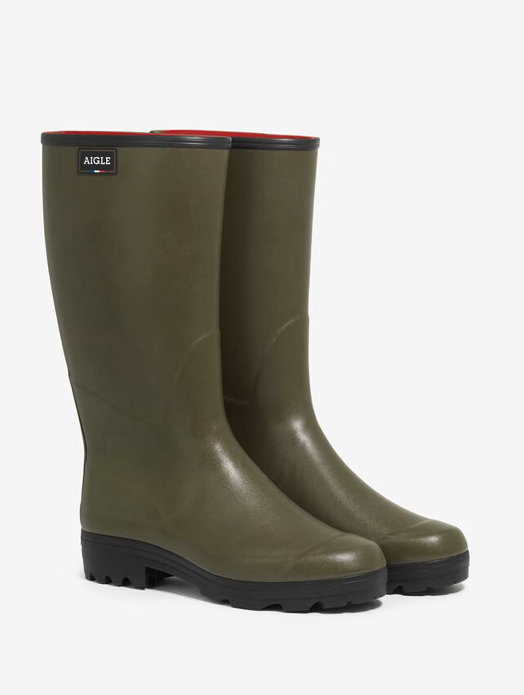 Aigle Unisex Chambord Neomes Boot Kaki