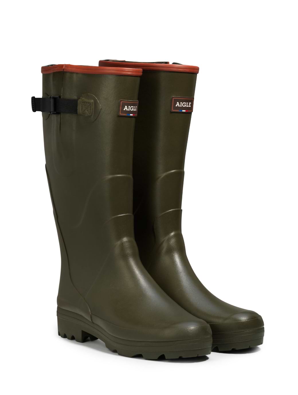 Aigle Men's Chambord Vario Kaki