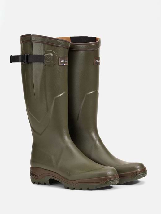 Aigle Unisex Parcours 2 Vario Kaki