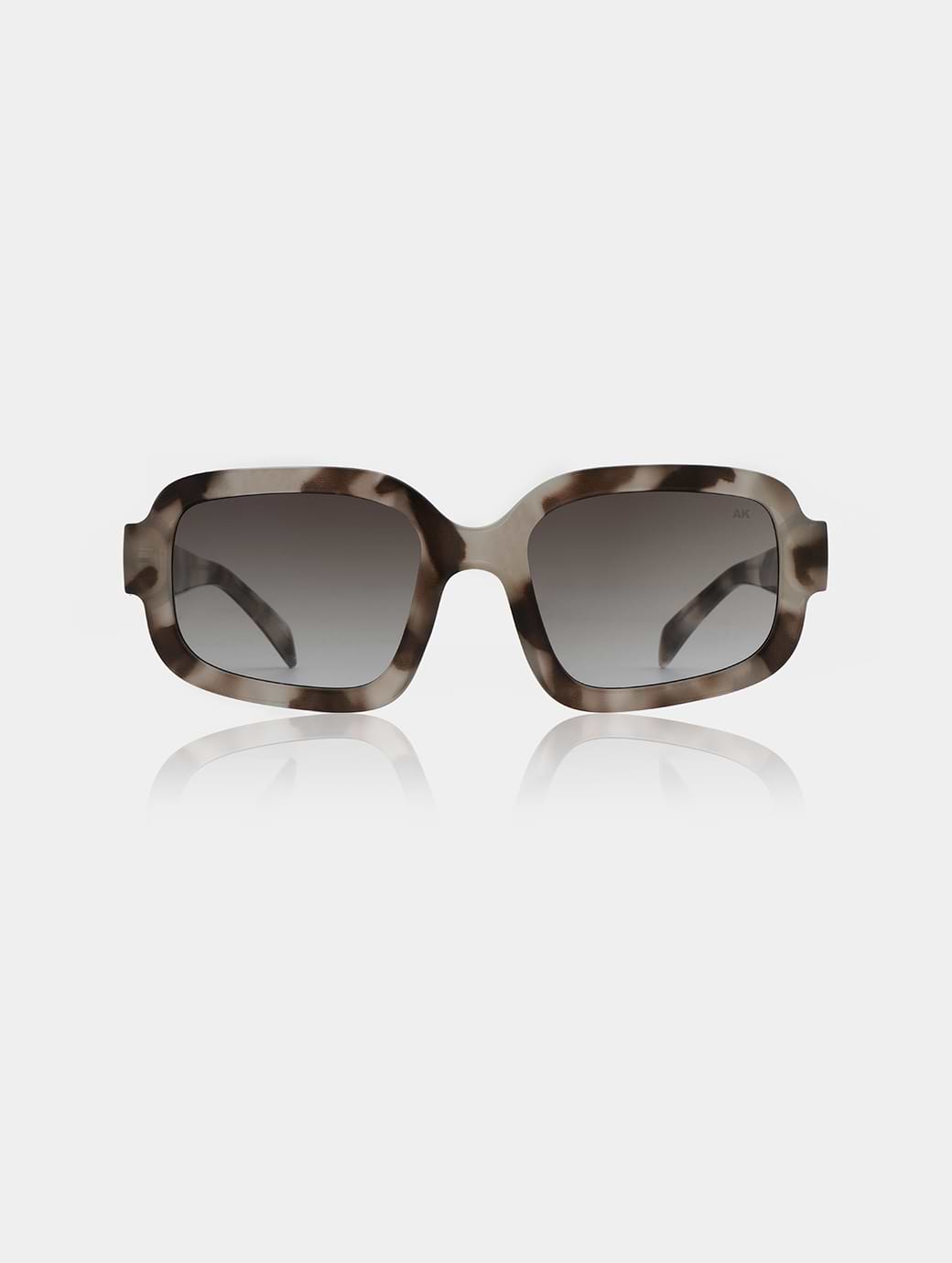 A.Kjaerbede Pluto Sunglasses Cookie Dough