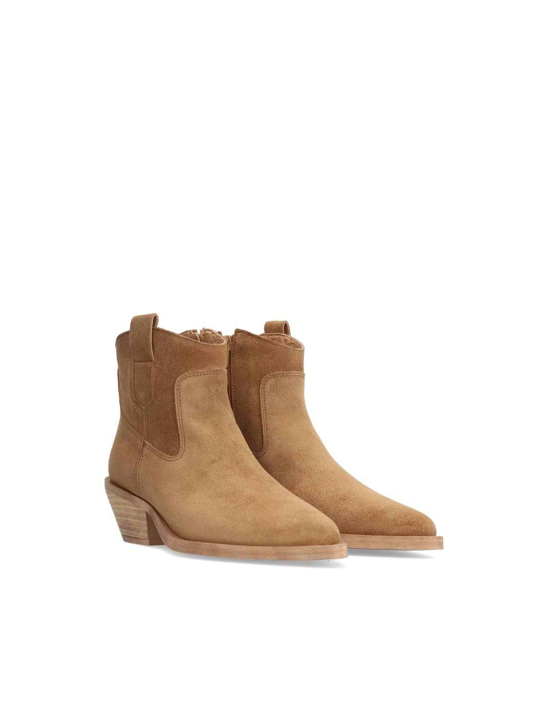 Alpe Women's Holly 11-01 Baby Silk Cuero