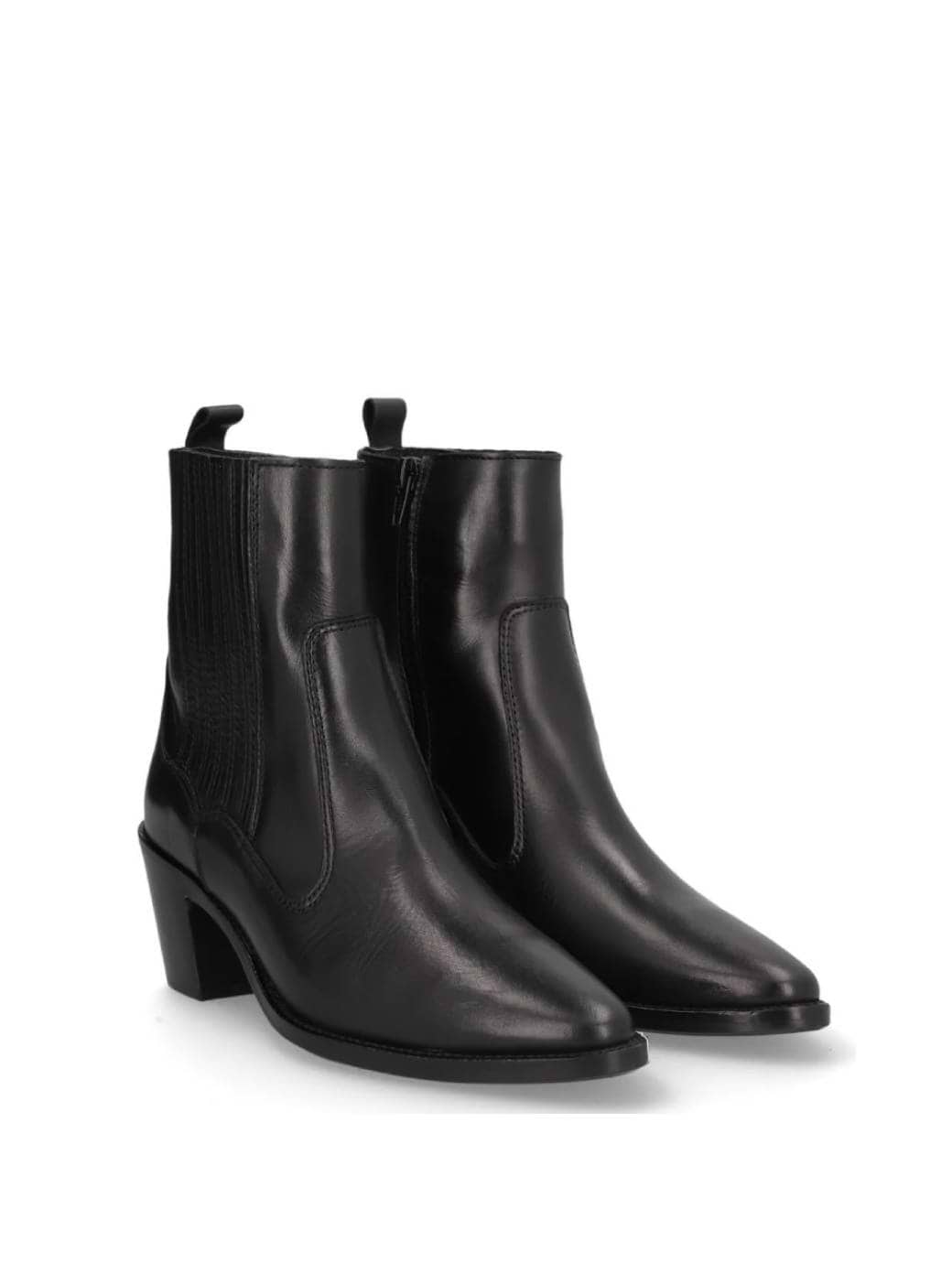 Alpe Women's Nevada Calf Boot Black