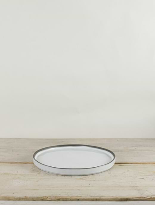ALSO Home Loka Recycled Clay Side Plate 