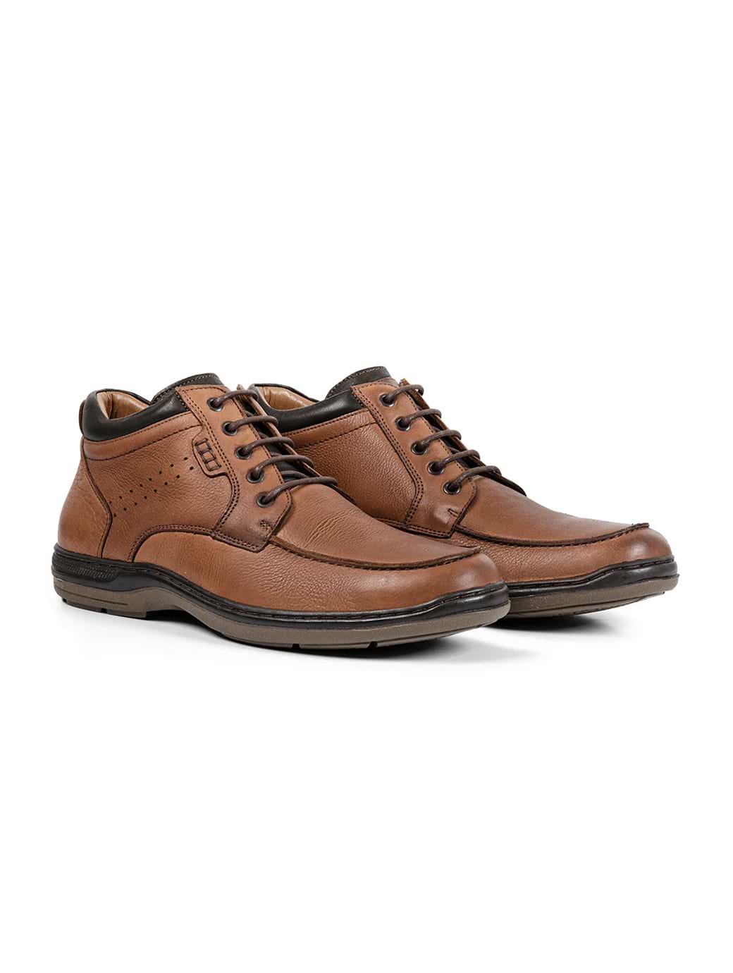 Anatomic Shoes Men's Francisco Lace Up Boots Cedar