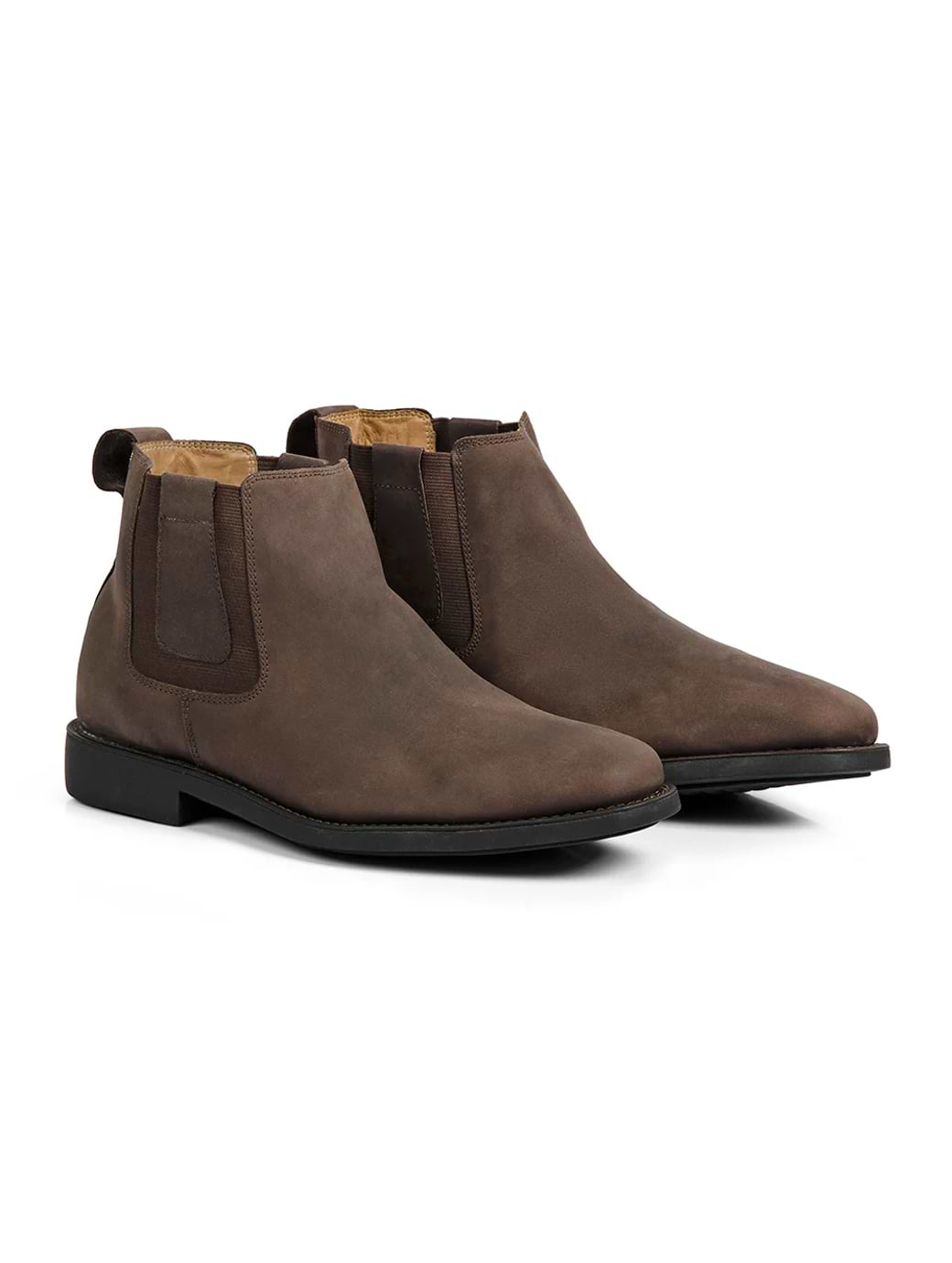 Anatomic Shoes Men's Natal Leather Chelsea Boots Brown