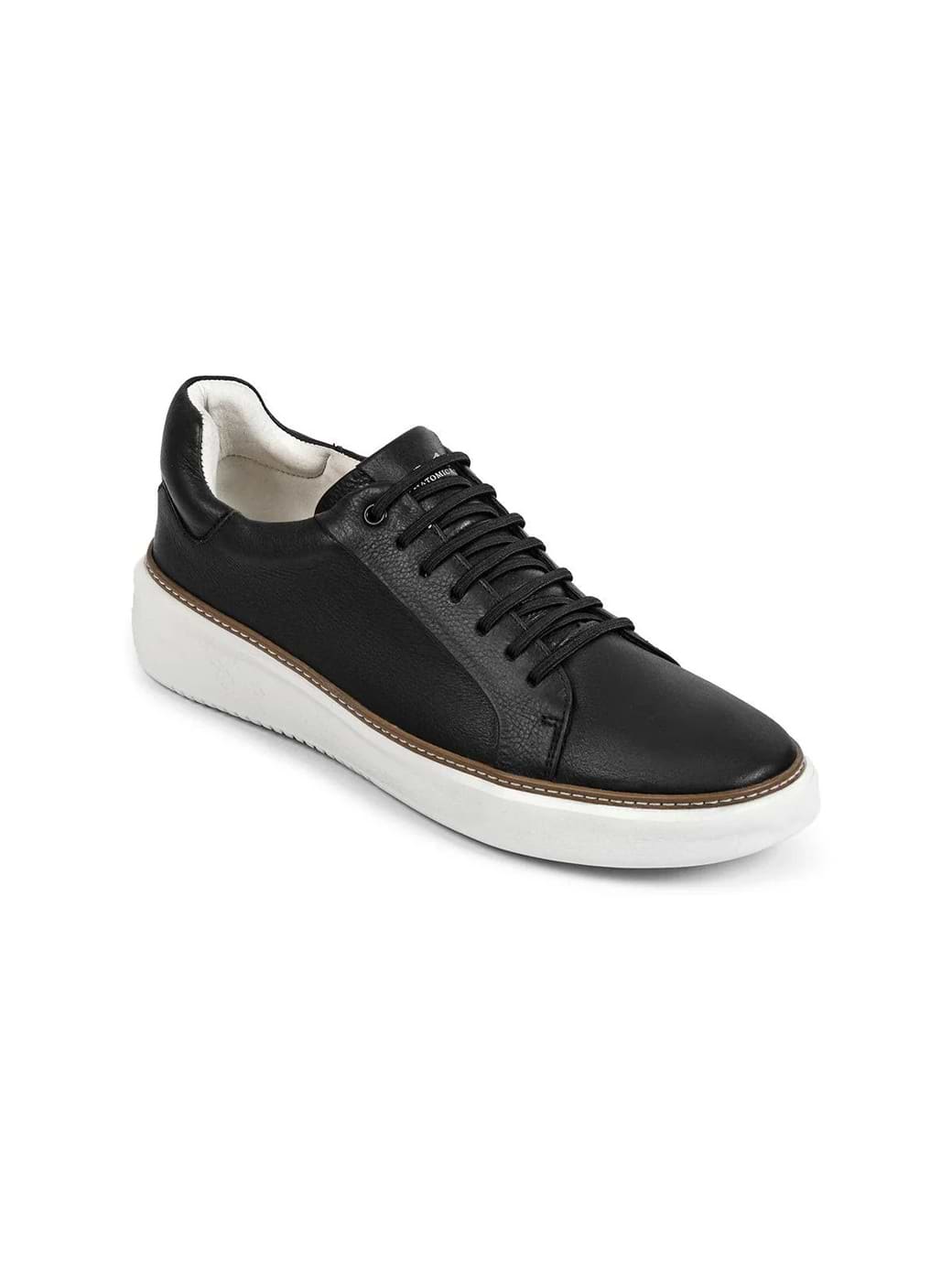 Anatomic Shoes Men's Reduto Casual Trainer Black