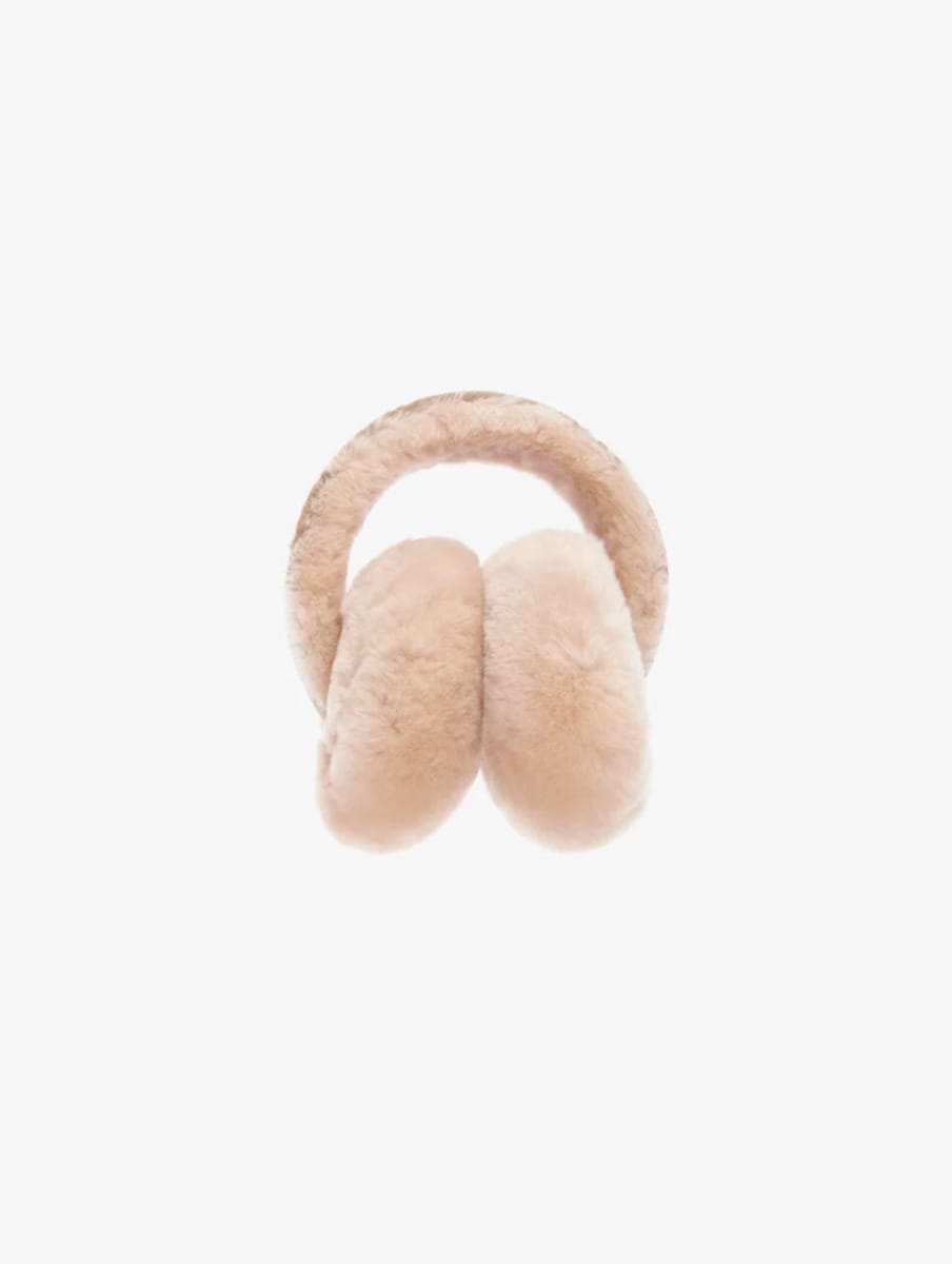 Emu Australia Angahook Earmuffs Camel