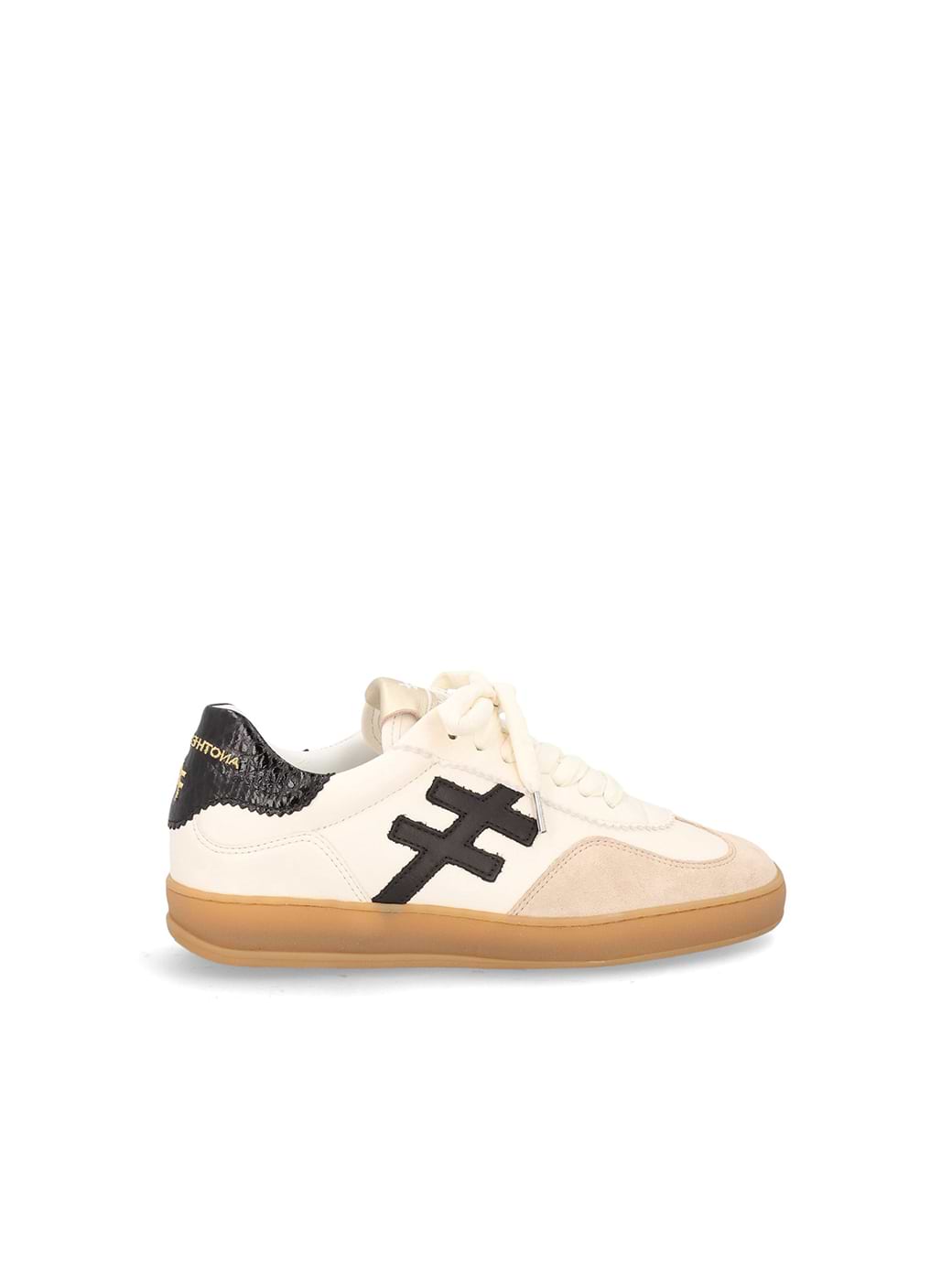 Another Trend Multi Iconic 2 Trainer Off White