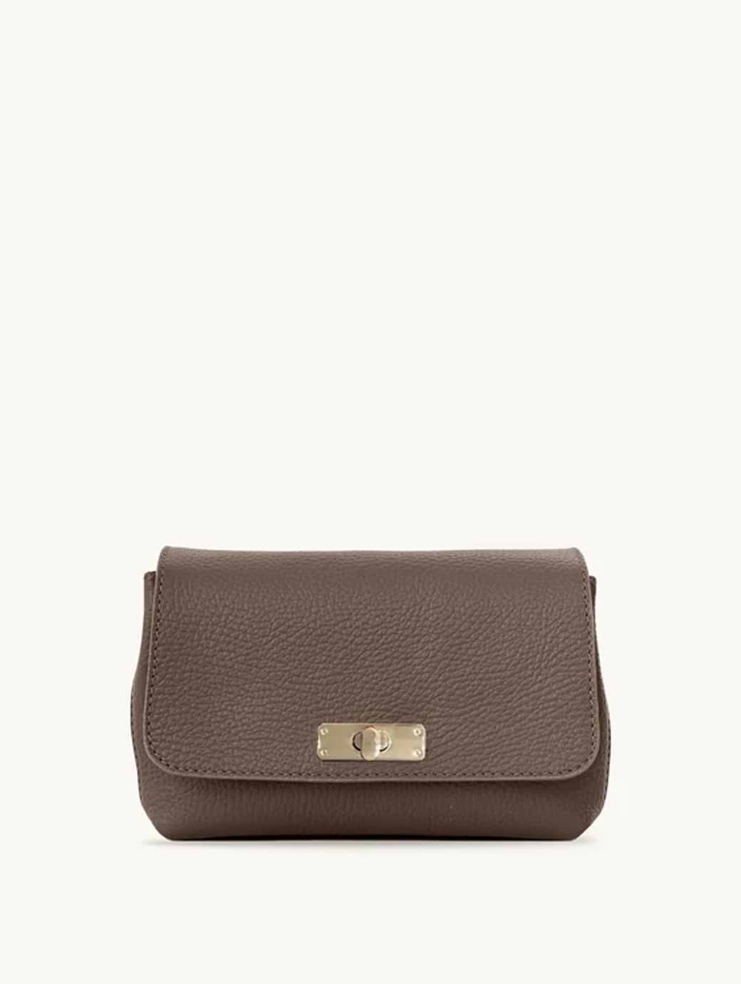 Apatchy London The Maisie Mink Leather Bag