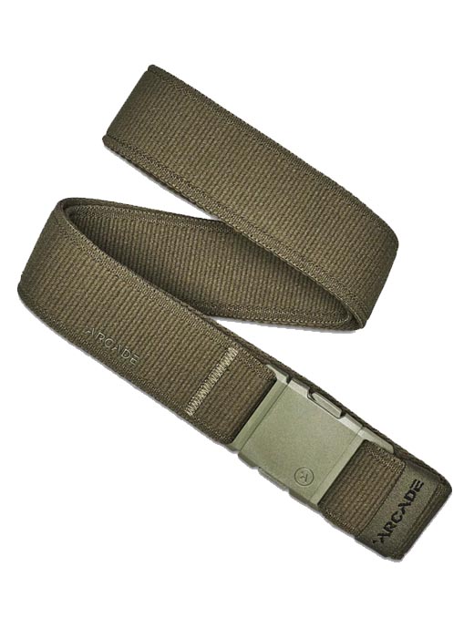 Arcade Belts Atlas Belt Ivy Green