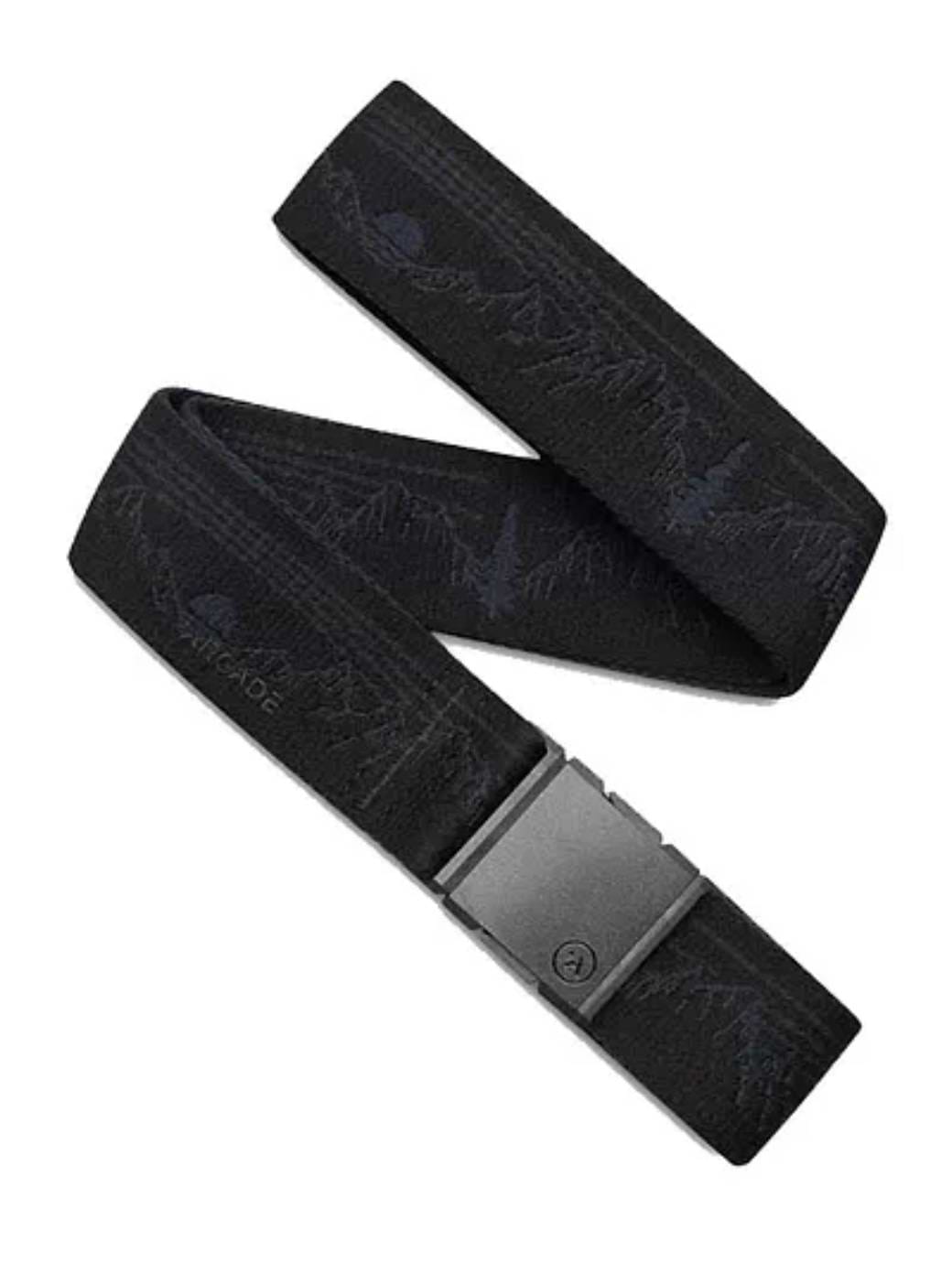 Arcade Belts Atlas Slim Belt Black