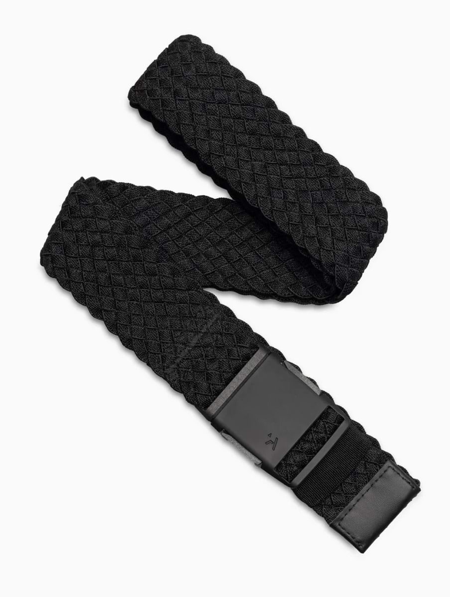 Arcade Belts Futureweave Black