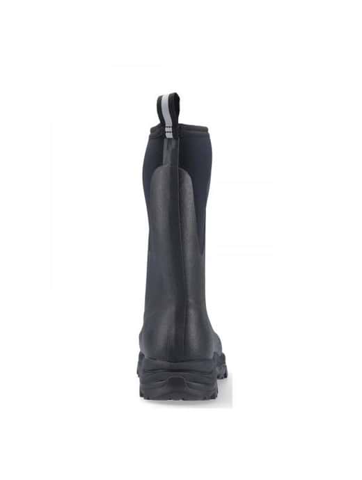 Muck Boot Arctic Outpost Mid Boots Black