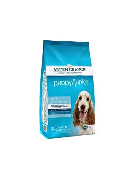 Arden Grange Dog Puppy Junior 2kg