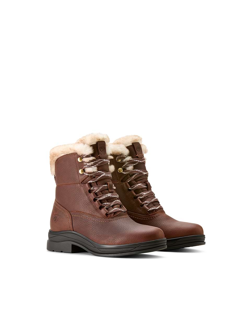 Ariat Women's Harper Sherpa H2O Dark Brown