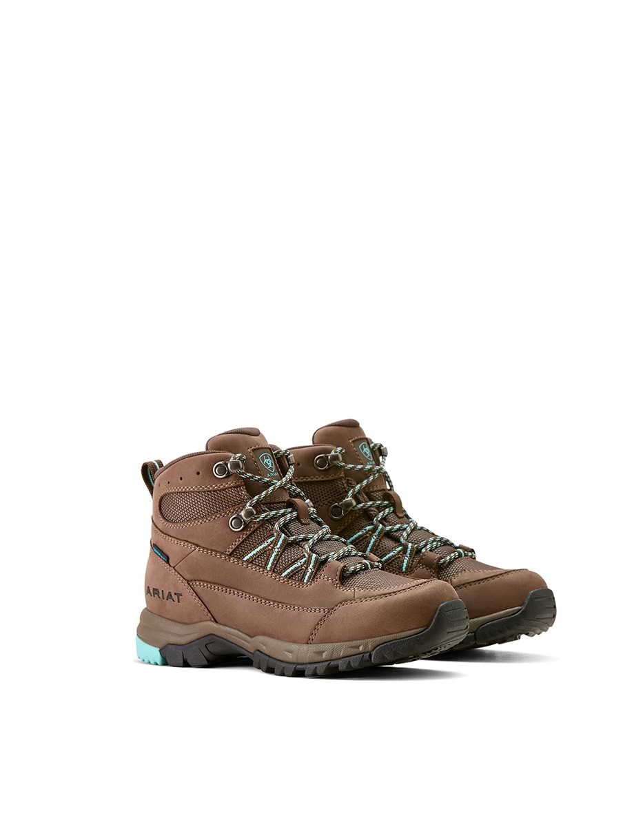 Ariat Women's Skyline Summit H2O Bitter Brown 
