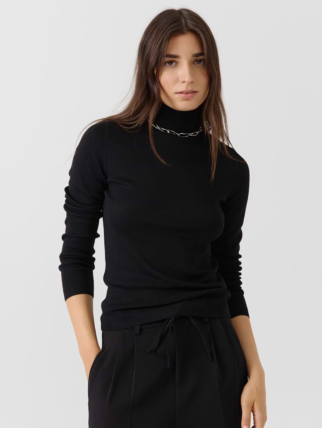 Artlove Women's Caline Pullover Black