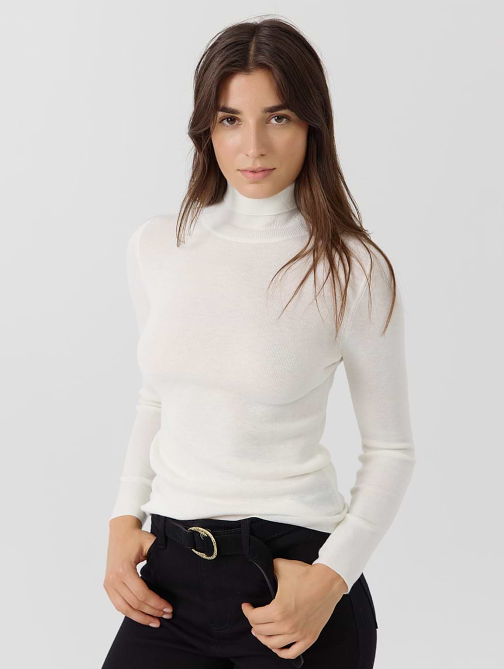 Artlove Women's Caline Pullover Cream