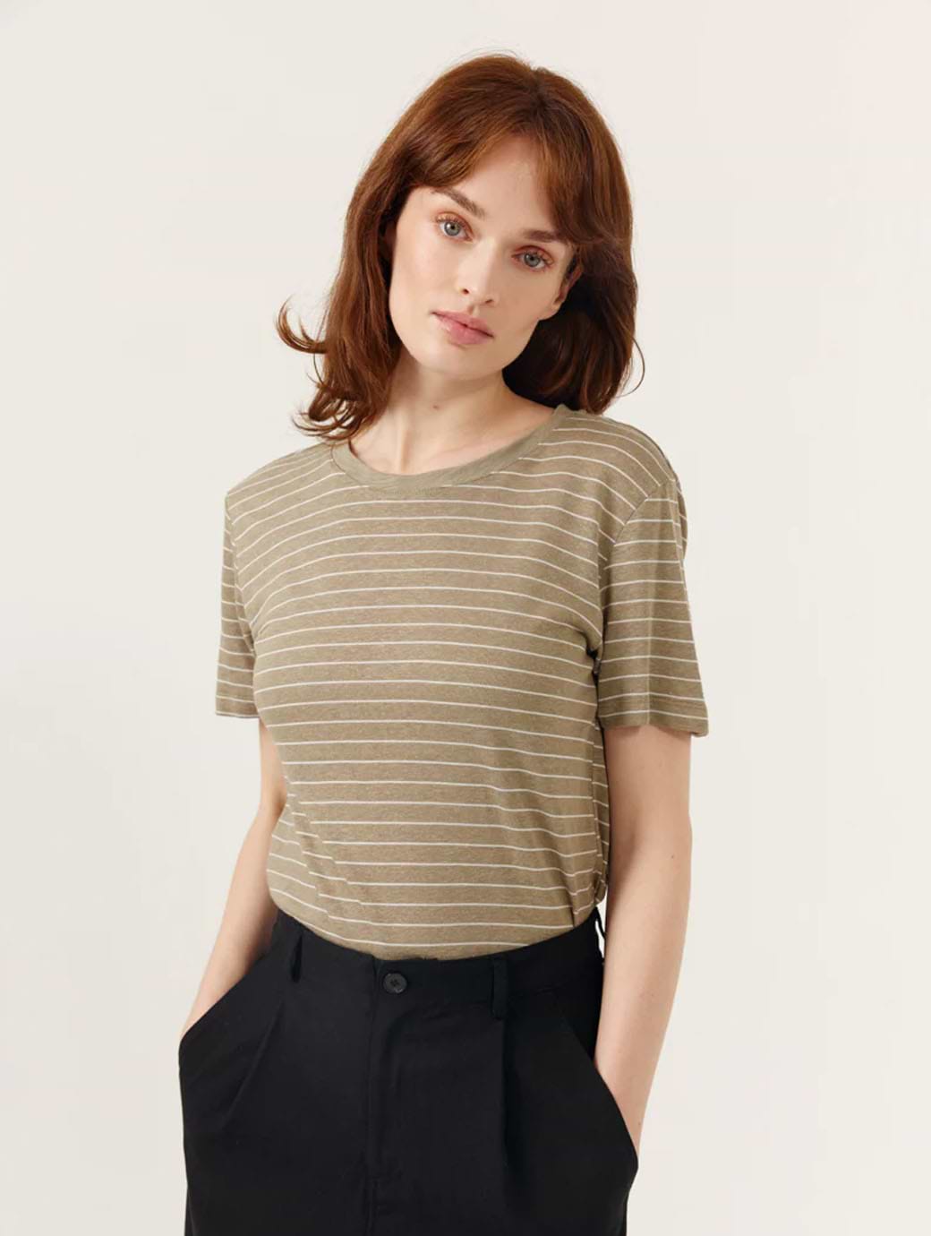Artlove Women's Lena T-Shirt Green