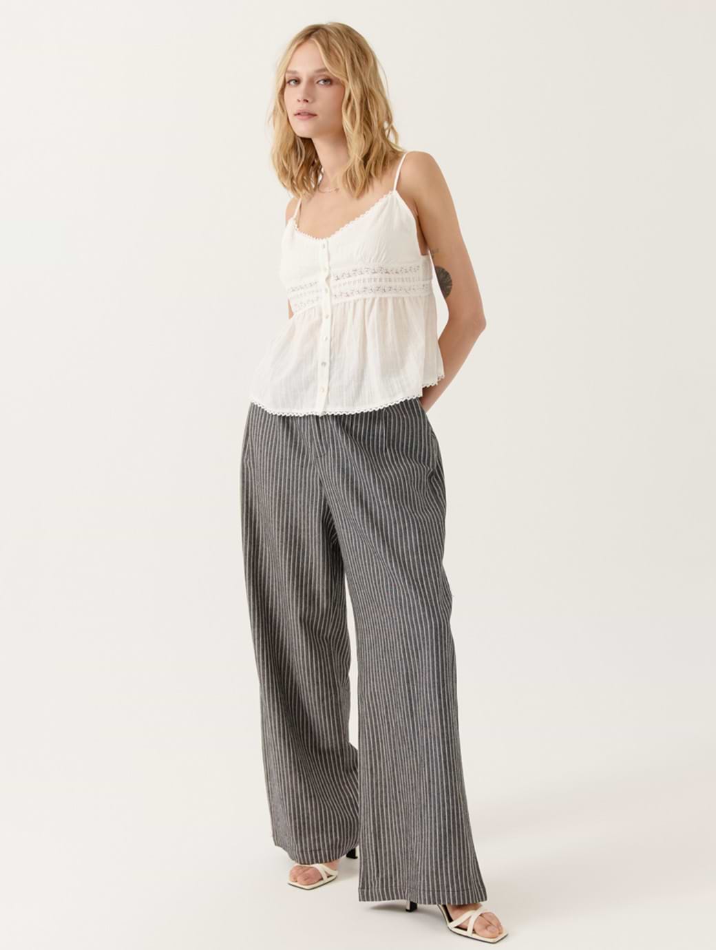 Artlove Women's Merella Top Cream