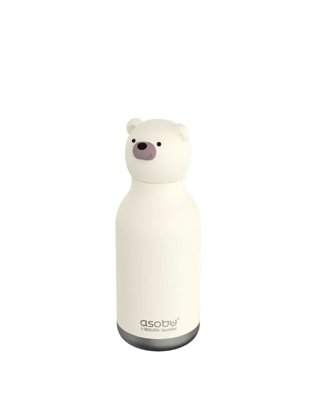Asobu Bestie Bottle Teddy Bear