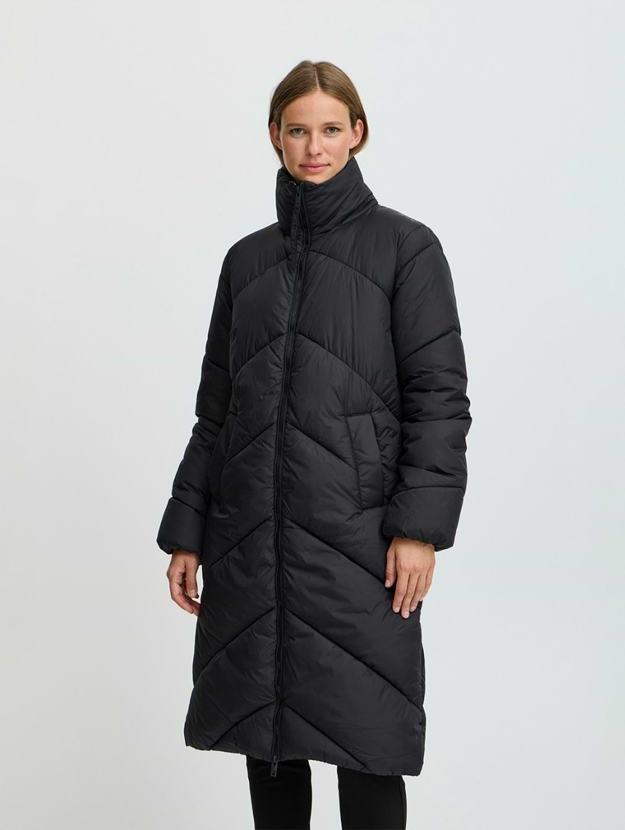 B Young Women's Bybomina Coat Black