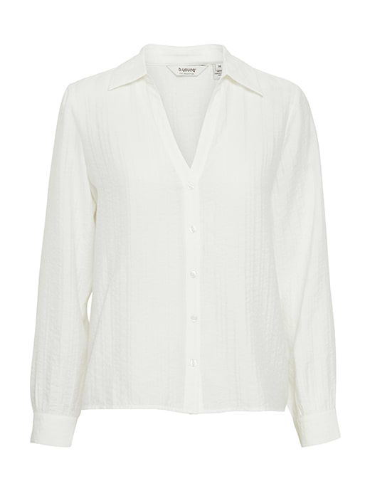 B Young Women's Byglinda Shirt Optical White