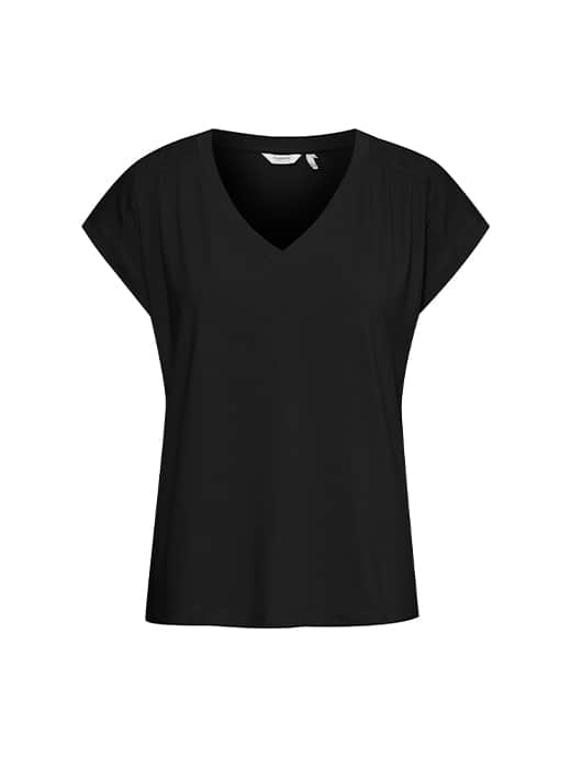 B Young Women's Bypandinna T Shirt Black