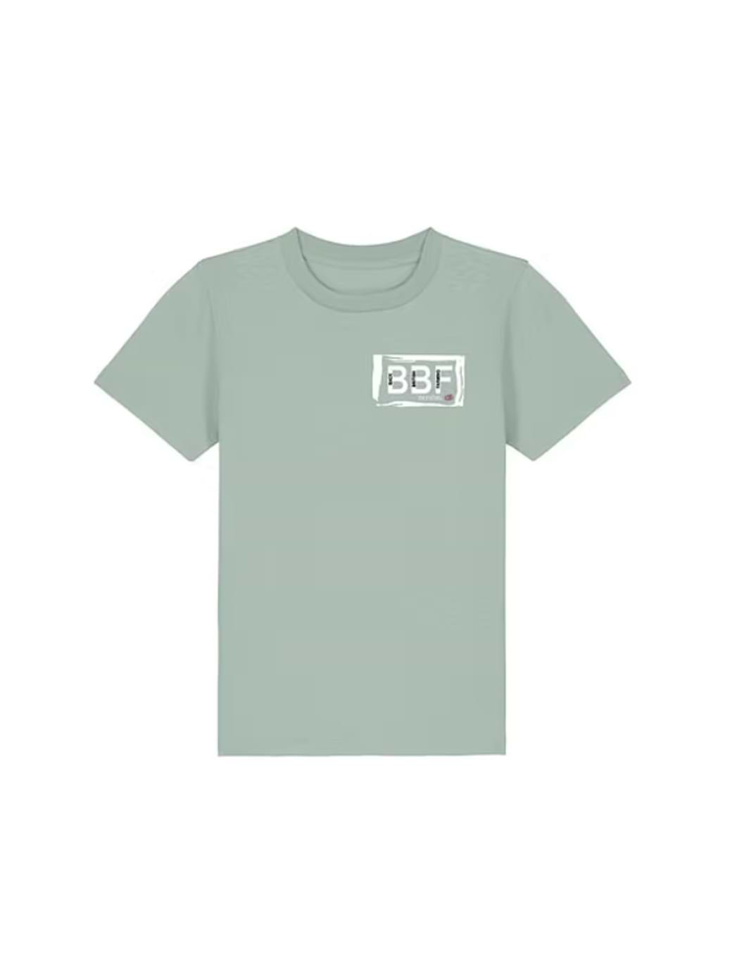 Back British Farming Kid's Summer Haze T-Shirt Aloe
