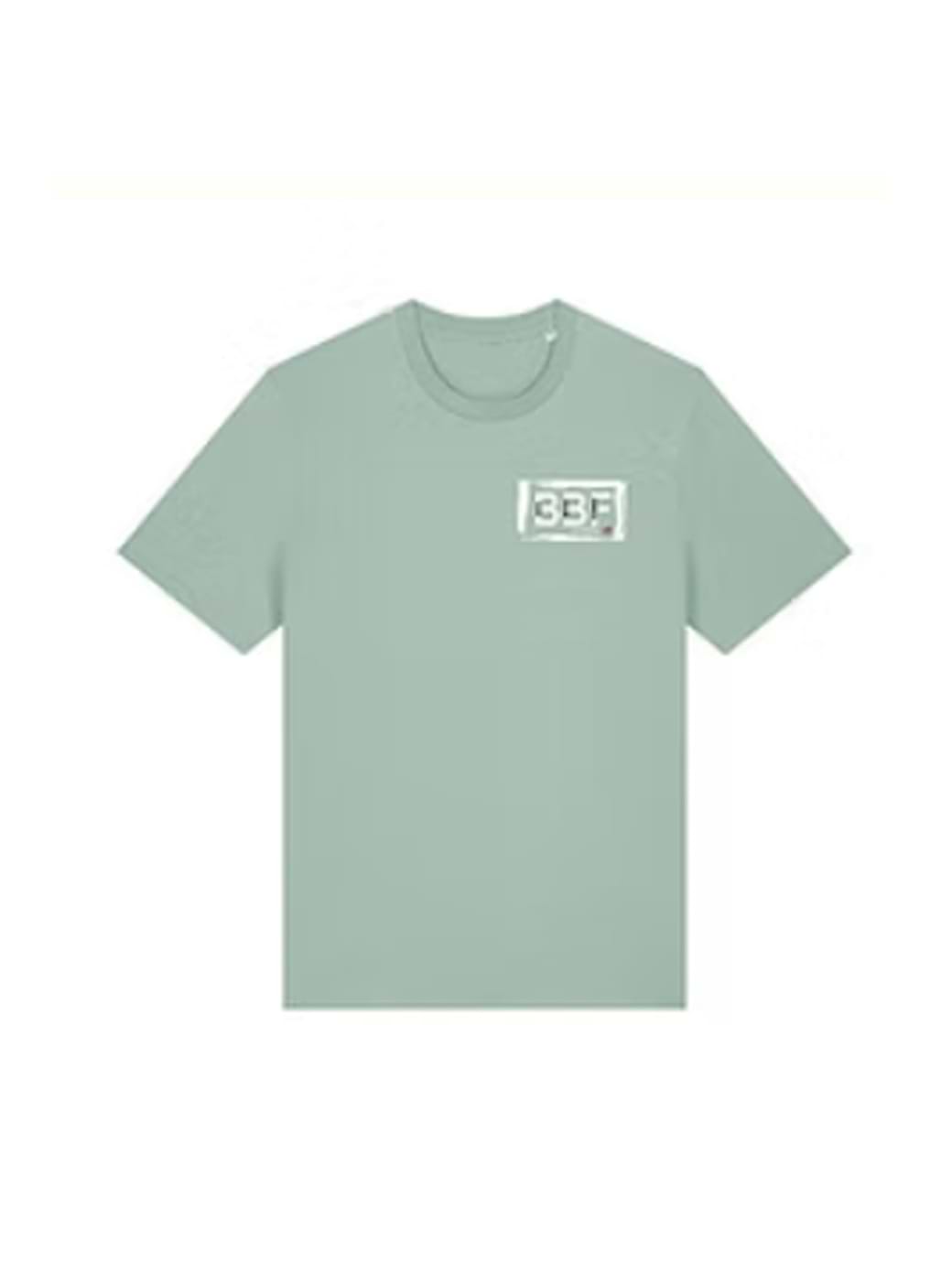 Back British Farming Unisex Summer Haze T-Shirt Aloe