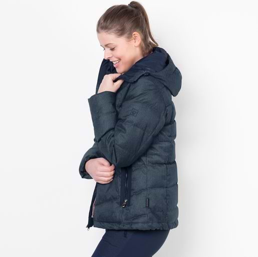 Jack Wolfskin Baffin Bay Jacket Night Blue