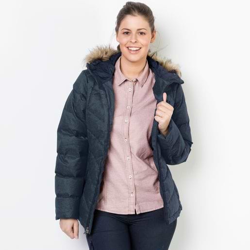 Jack Wolfskin Baffin Bay Jacket Night Blue