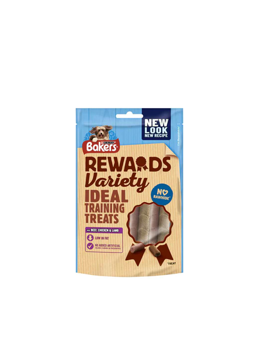Bakers Rewards Variety 100G