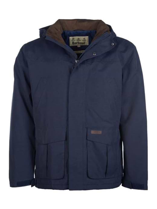 Barbour ashton waterproof jacket shop