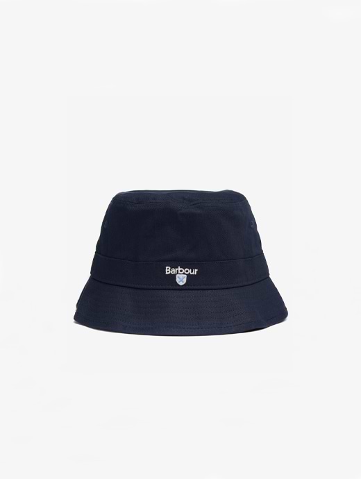 Barbour Cascade Bucket Hat Navy