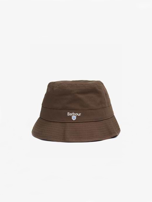 Barbour Cascade Bucket Hat Olive 