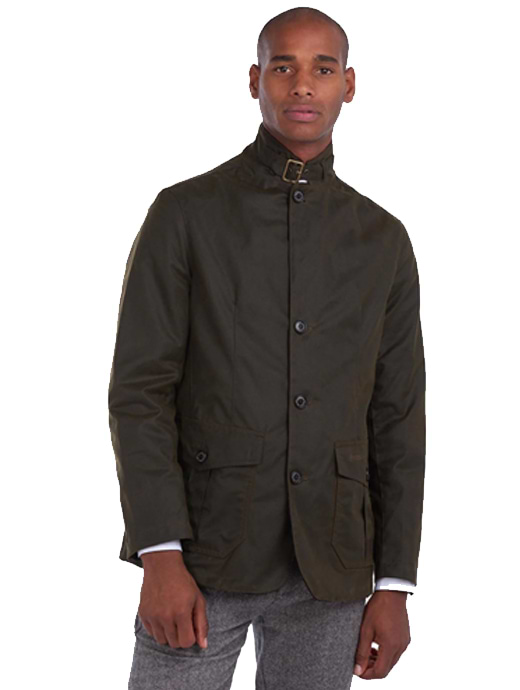 Lutz wax jacket deals