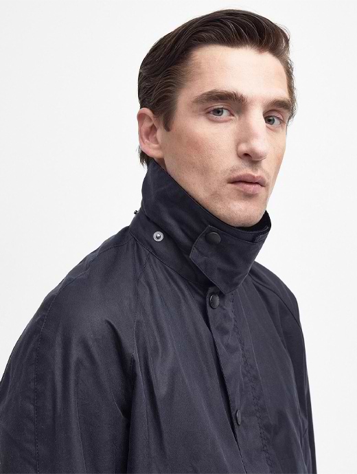Barbour Men's Ashby Wax Jacket