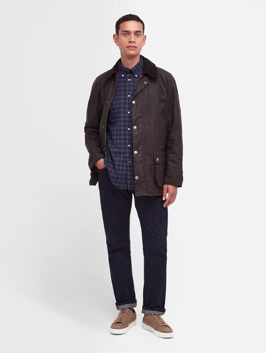 Mens barbour ashby hotsell