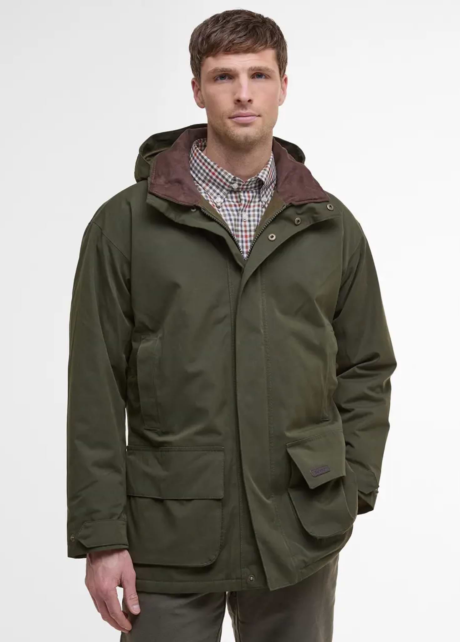 Beaconsfield Barbour Mens Waterproof Jacket Barbour Men's