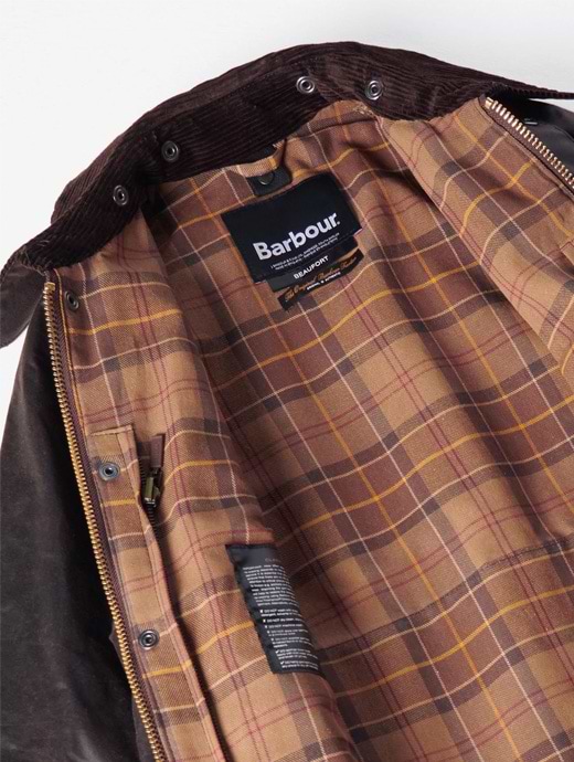 Griffin様　Barbour Beaufort 38 Rustic Griffin様 Barbour Beaufort 38 Rustic Barbour Beaufort Wax